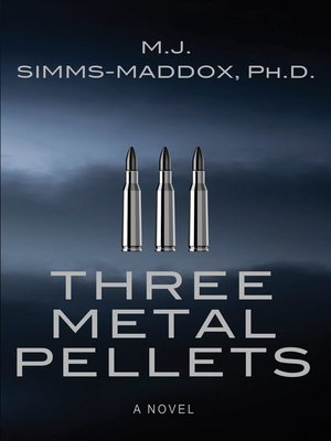 cover image of Three Metal Pellets